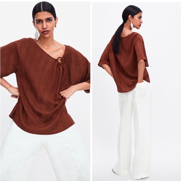 Zara Tops - ZARA Women's Top